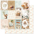 Heart & Home C 12x12 Paper (12 pc Bulk Pack) 35884 - Paper Rose Studio