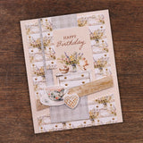 Heart & Home Papercuts Cardmaking Kit 35902