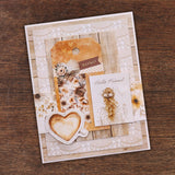 Heart & Home Papercuts Cardmaking Kit 35902