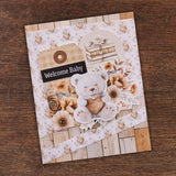 Heart & Home Papercuts Cardmaking Kit 35902