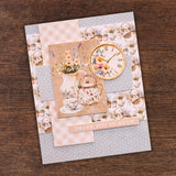 Heart & Home Papercuts Cardmaking Kit 35902