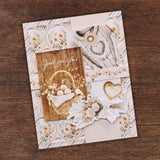 Heart & Home Papercuts Cardmaking Kit 35902