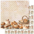Heart & Home D 12x12 Paper (12 pc Bulk Pack) 35887 - Paper Rose Studio