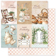 Heart & Home E 12x12 Paper (12 pc Bulk Pack) 35890 - Paper Rose Studio