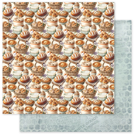 Heart & Home F 12x12 Paper (12 pc Bulk Pack) 35893 - Paper Rose Studio