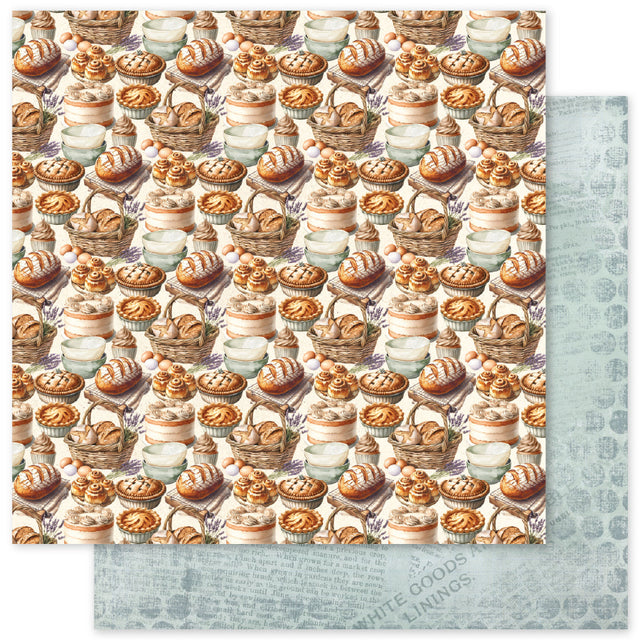 Heart & Home F 12x12 Paper (12 pc Bulk Pack) 35893 - Paper Rose Studio