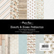 Heart & Home Patterns 6x6 Paper Collection 36319 - Paper Rose Studio