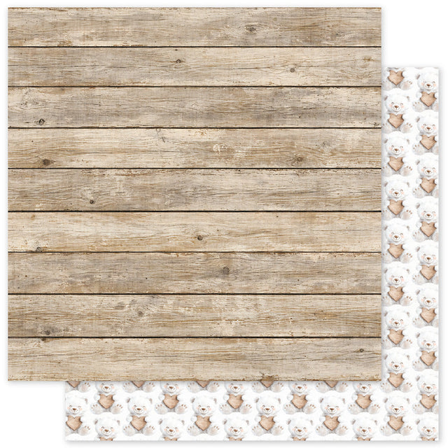 Heart & Home Patterns B 12x12 Paper (12 pc Bulk Pack) 36328 - Paper Rose Studio