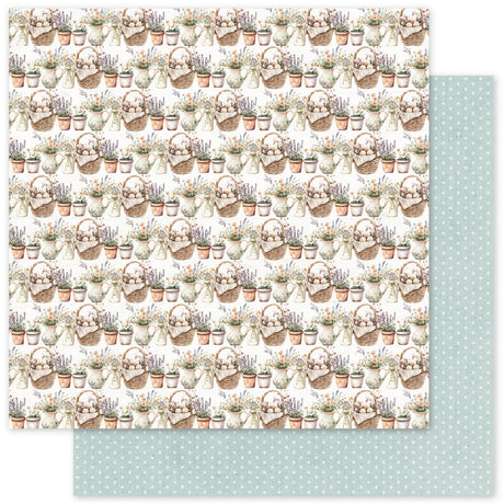 Heart & Home Patterns E 12x12 Paper (12 pc Bulk Pack) 36337 - Paper Rose Studio