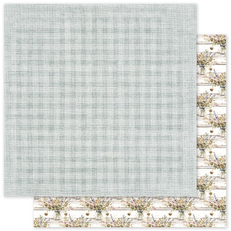 Heart & Home Patterns F 12x12 Paper (12 pc Bulk Pack) 36340 - Paper Rose Studio