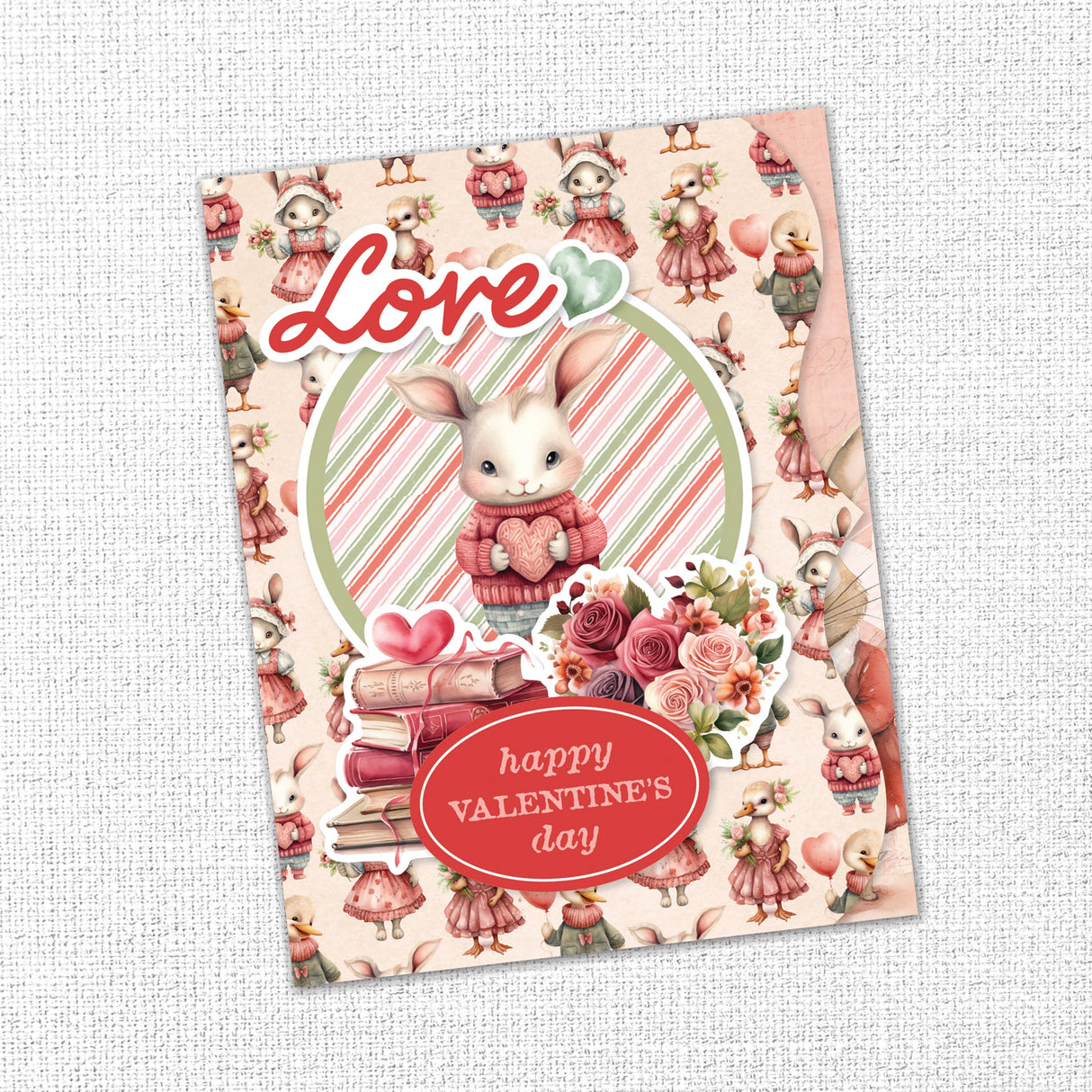 Heartwood House 8.5x11" Mini Folio Kit 35773