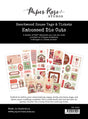 Heartwood House 6x8 Tags & Tickets Embossed Die Cuts 35845 - Paper Rose Studio