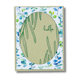 Eucalyptus Dance 6x6 Paper Collection 24562
