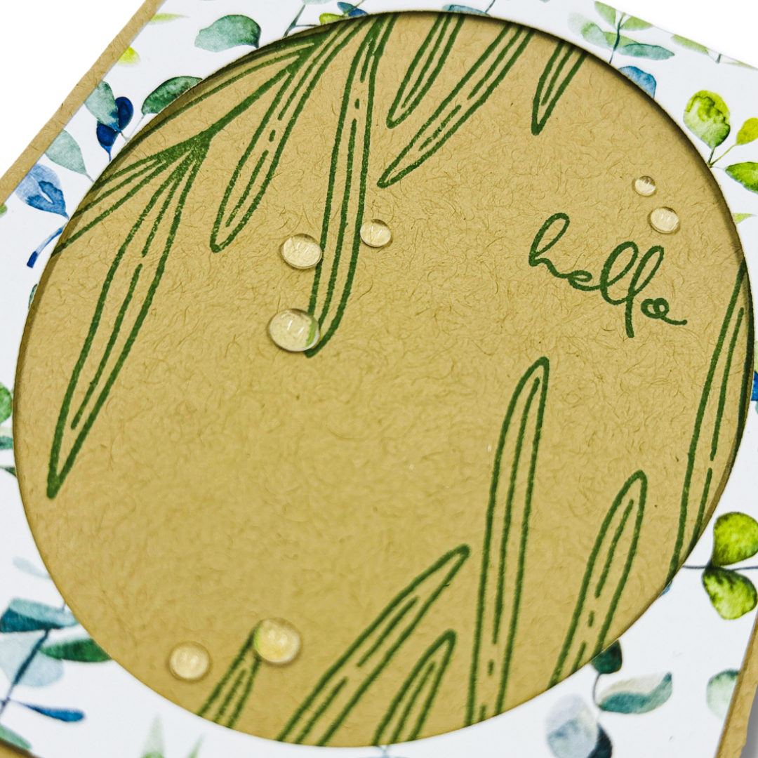 Eucalyptus Dance 6x6 Paper Collection 24562