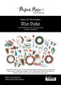 Home for Christmas Die Cuts 30558 - Paper Rose Studio