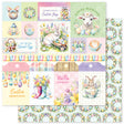 Hop Into Spring A 12x12 Paper (12 pc Bulk Pack) 36112 - Paper Rose Studio