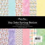 Hop Into Spring Basics 6x6 Paper Collection 36139 - Paper Rose Studio