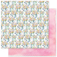 Hop Into Spring Basics A 12x12 Paper (12 pc Bulk Pack) 36145 - Paper Rose Studio
