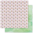 Hop Into Spring Basics C 12x12 Paper (12 pc Bulk Pack) 36151 - Paper Rose Studio