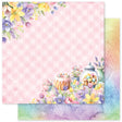 Hop Into Spring F 12x12 Paper (12 pc Bulk Pack) 36127 - Paper Rose Studio