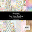 Hop Into Spring 6x6 Paper Collection 36106 - Paper Rose Studio