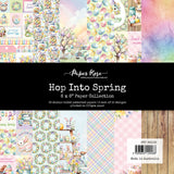 Hop Into Spring 6x6 Paper Collection 36106 - Paper Rose Studio