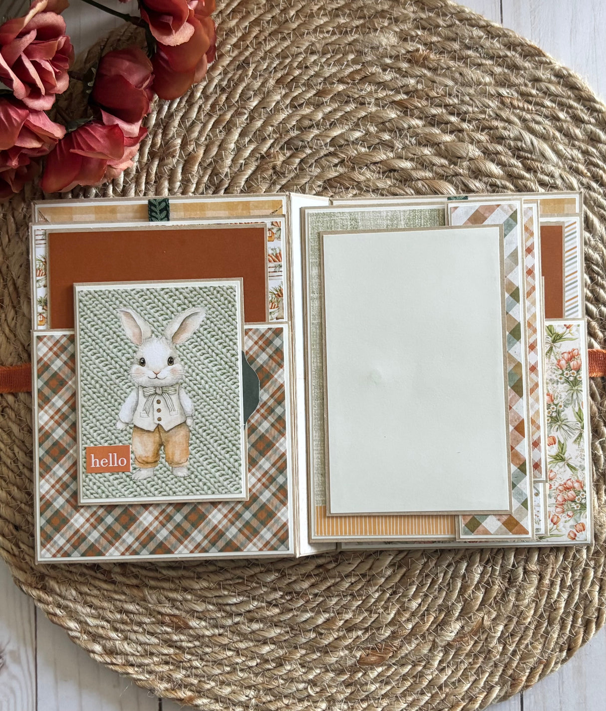 The Carrot Patch Basics 6x6 Paper Collection 36283