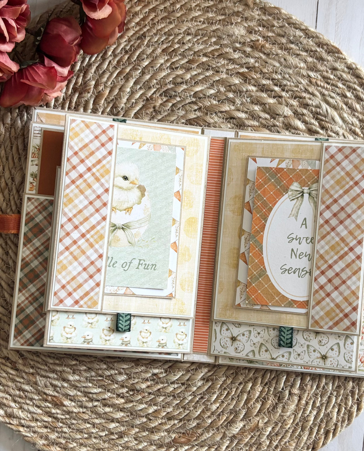The Carrot Patch Basics 6x6 Paper Collection 36283