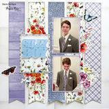 Summer Picnic 12x12 Paper Collection 29904 - Paper Rose Studio