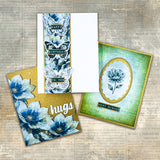 Ink & Ivory 6x6 Paper Collection 36706