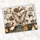 Ink & Ivory Basics 12x12 Paper Collection 36823