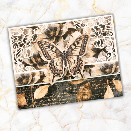 Ink & Ivory Basics 6x6 Paper Collection 36820
