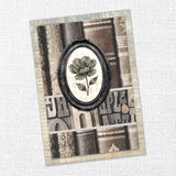 Ink & Ivory 6 x 8" Quick Card Kit 36814
