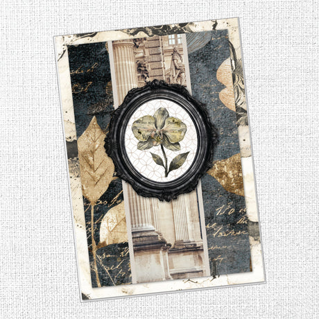Ink & Ivory 6 x 8" Quick Card Die Cuts 36817