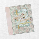 Afternoon in the Park Tags & Tickets Embossed Die Cuts 34377 - Paper Rose Studio