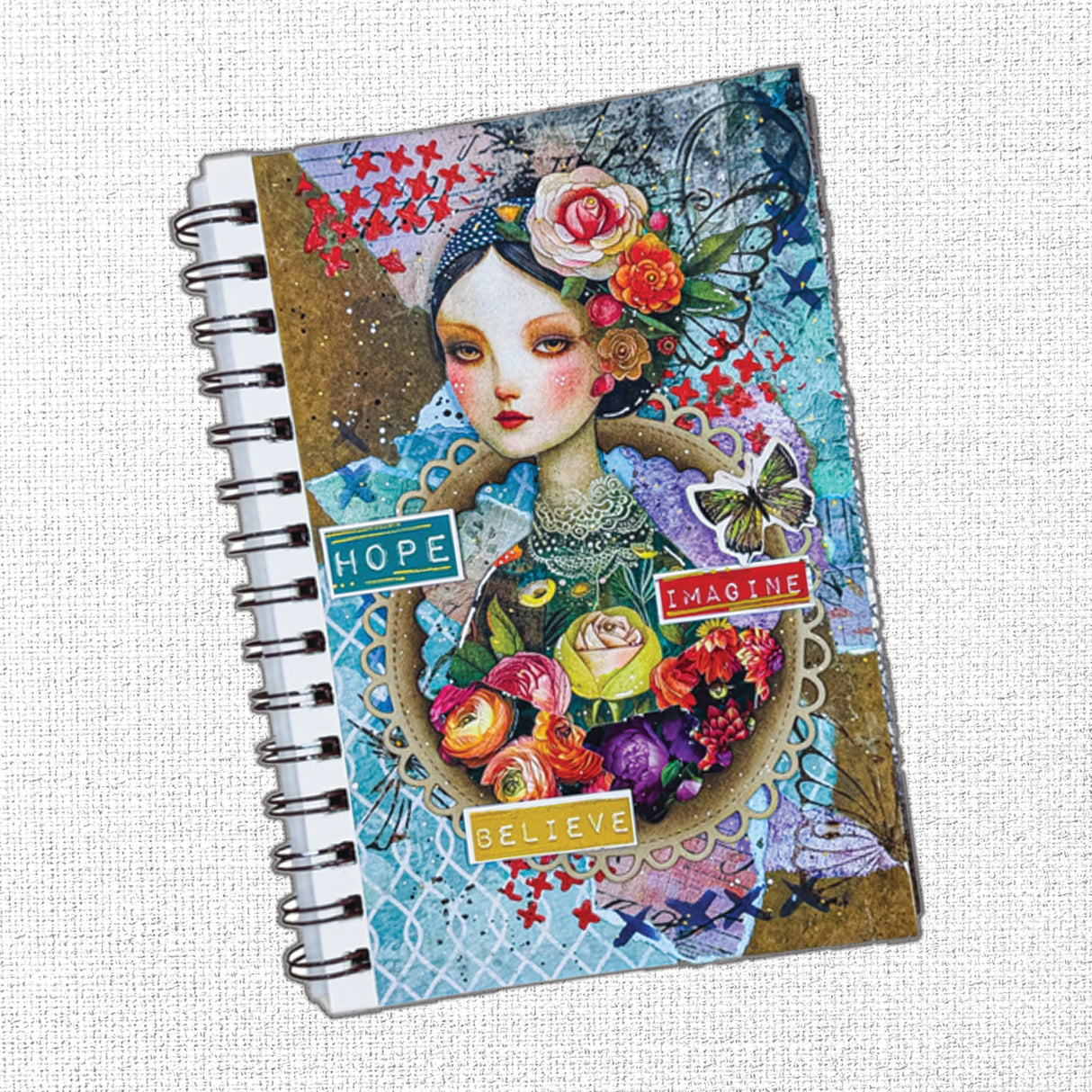 Portraits in Bloom Basics 12x12 Paper Collection 36589