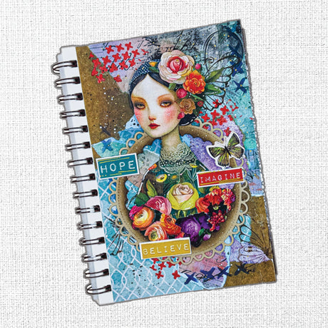 Portraits in Bloom 12x12 Paper Collection 36559