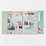 Afternoon in the Park Tags & Tickets Embossed Die Cuts 34377 - Paper Rose Studio