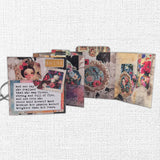 Portraits in Bloom 6x8" Quick Cards Die Cuts 36616