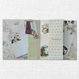 Afternoon in the Park Tags & Tickets Embossed Die Cuts 34377 - Paper Rose Studio