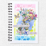 Flower Shoppe Cut Aparts Paper Pack 33141 - Paper Rose Studio