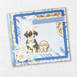 Rustic Easter Tags & Tickets Embossed Die Cuts 34218 - Paper Rose Studio