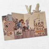 Joy to the World 6x8" Quick Card Die Cuts 35563