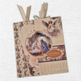 Joy to the World 6x8" Quick Card Collection 35560 - Paper Rose Studio