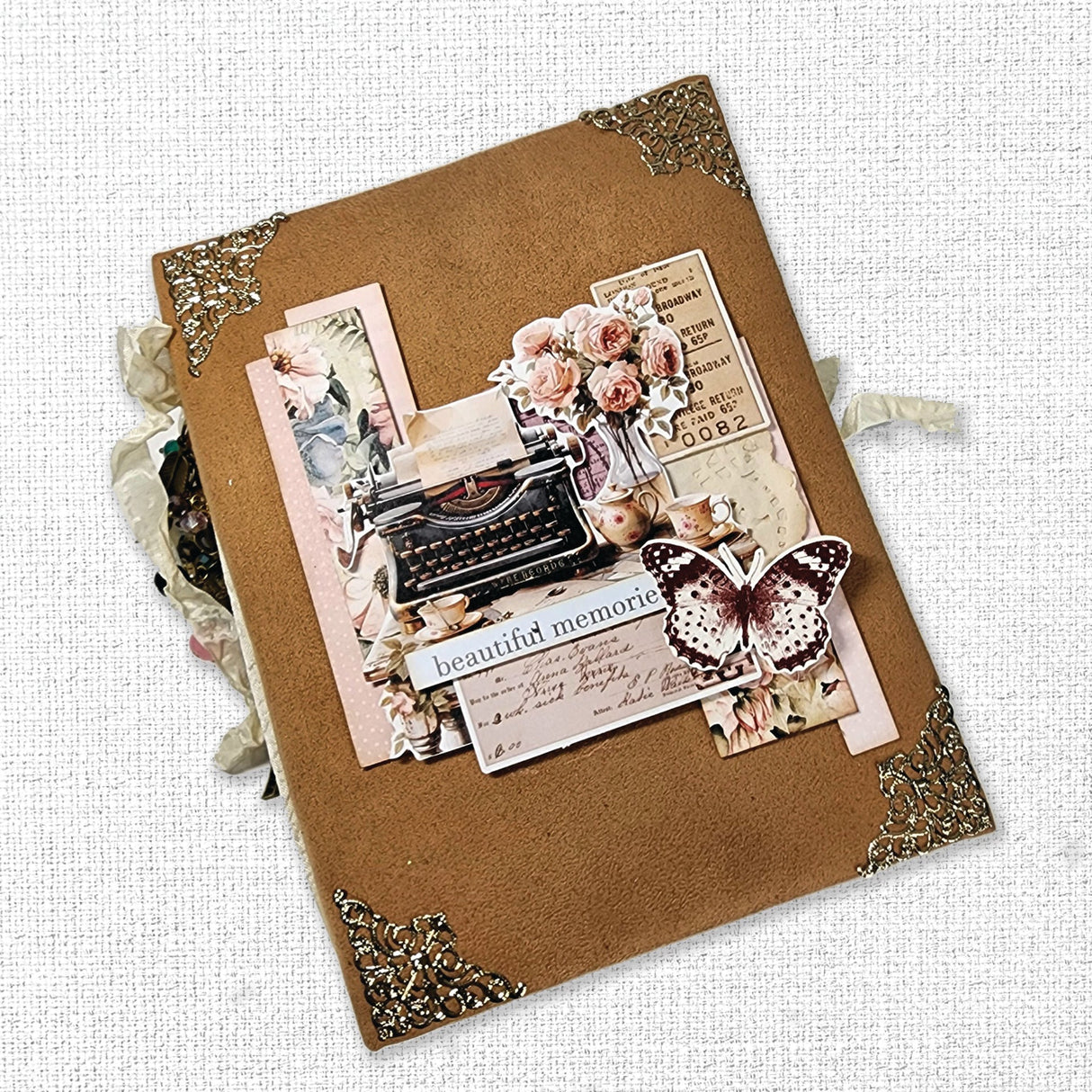 Afternoon in the Park 6x8 Rub-on Transfers Pack 33417 - Paper Rose Studio