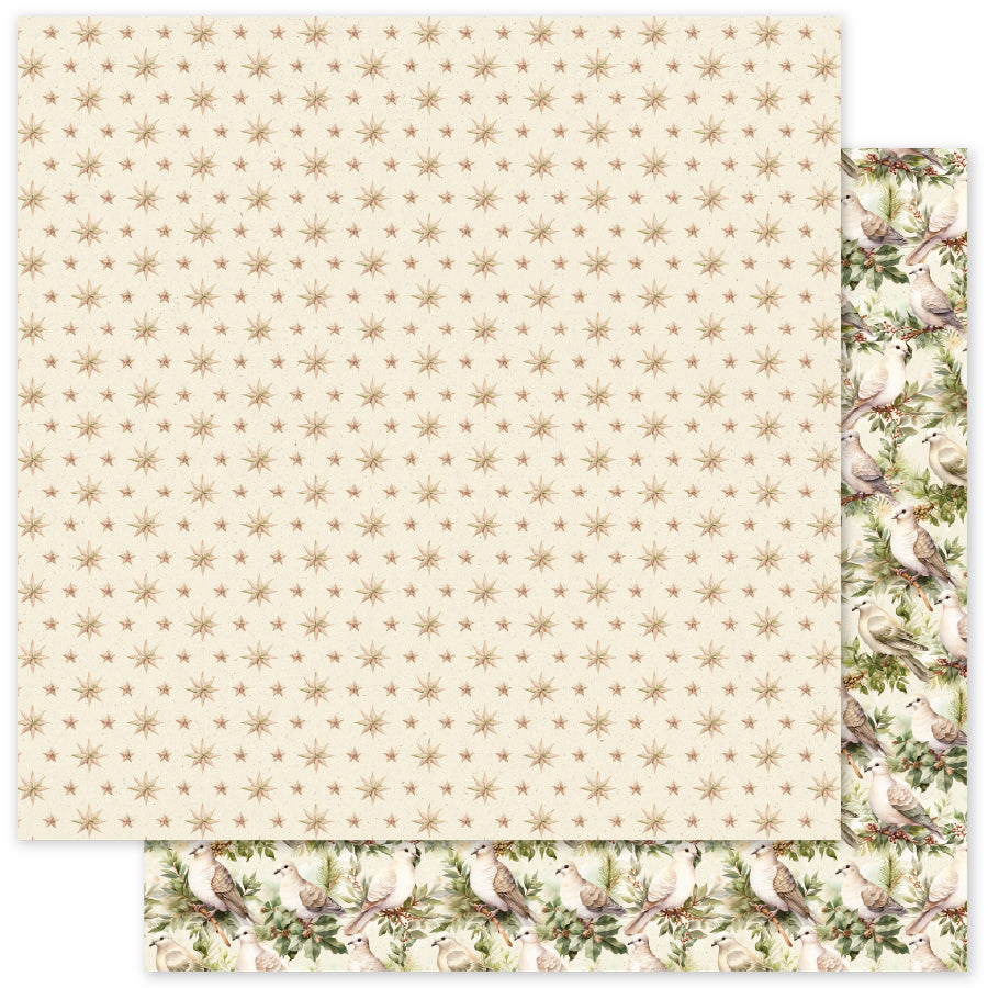 Joy to the World Basics B 12x12 Paper (12pc Bulk Pack) 35542 - Paper Rose Studio