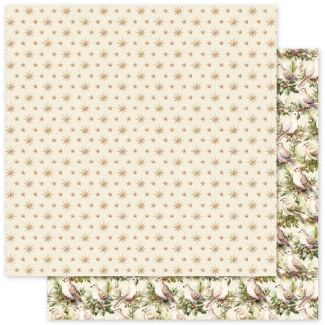 Joy to the World Basics B 12x12 Paper (12pc Bulk Pack) 35542 - Paper Rose Studio