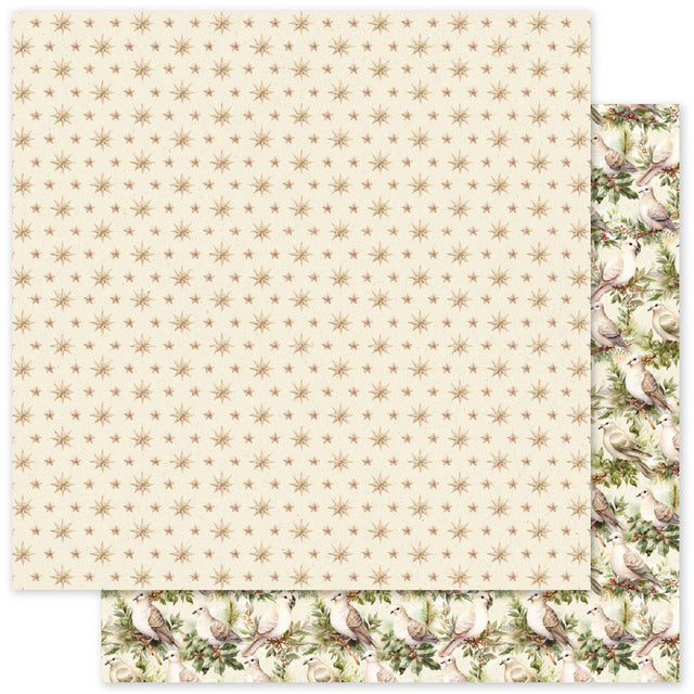 Joy to the World Basics B 12x12 Paper (12pc Bulk Pack) 35542 - Paper Rose Studio