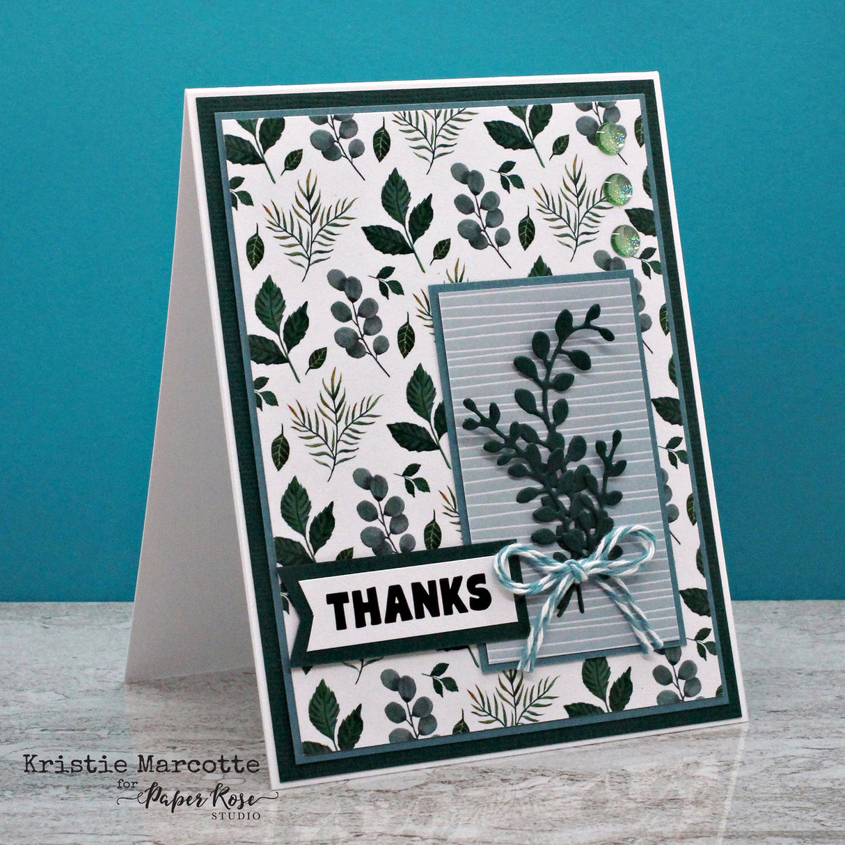 Darling Dahlias 6x6 Paper Collection 25375 - Paper Rose Studio