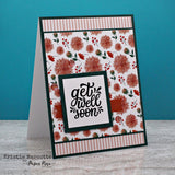 Darling Dahlias 6x6 Paper Collection 25375 - Paper Rose Studio